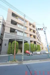 クリオ目白台壱番館 6階