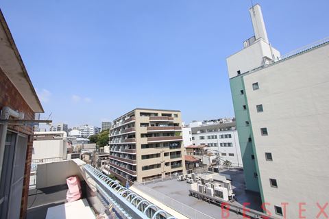 久保田マンション 6階