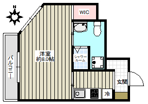 谷田貝ビル 201