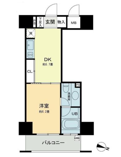 ベルファース本郷弓町　903