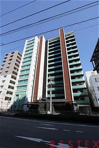 シティハウス文京千石駅前 13階