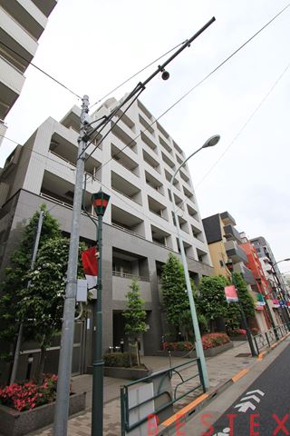 ダイナシティ文京根津 2階