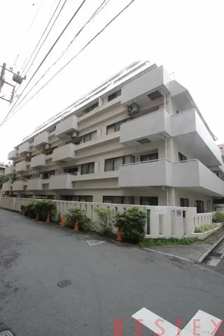 インペリアル音羽フラット 4階