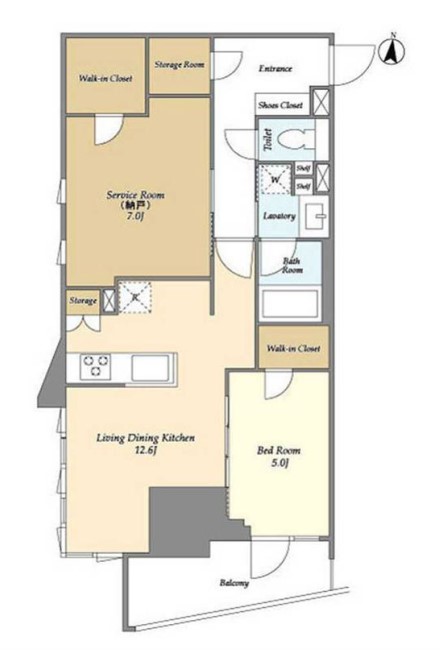 La Sante文京千駄木　502