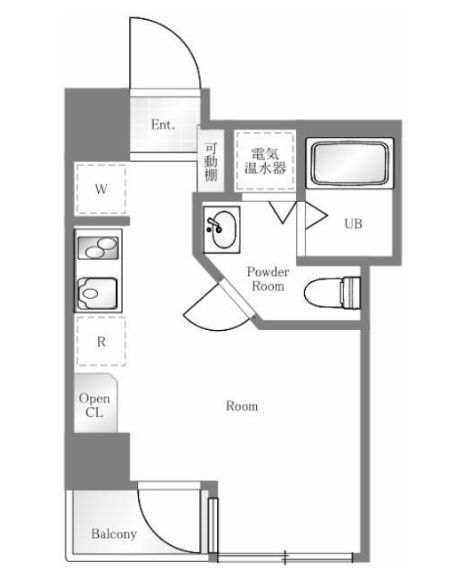 ペガサスマンション本郷 703