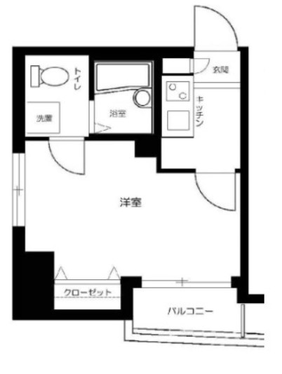 ブライズ後楽園 4階