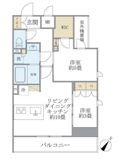 ジオエント駒込 703