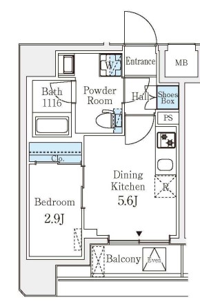 クラリティア文京湯島 602
