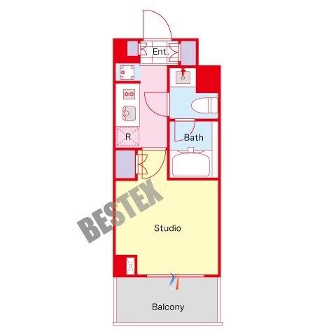エスティメゾン千石 201