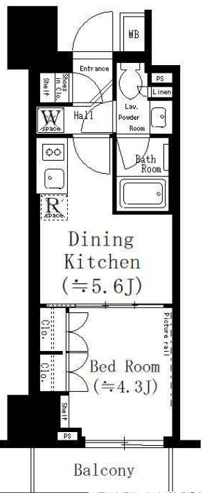 ルフォンプログレ文京湯島　902