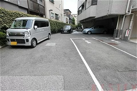 エルアルカサル小石川 3階
