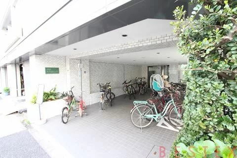 白山エクセルハイム　4階