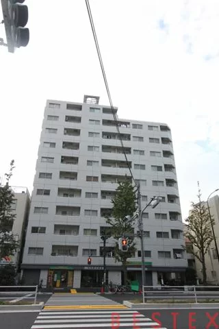 白山エクセルハイム　4階