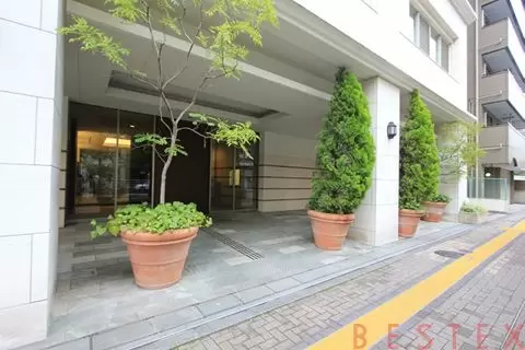 パークスクエア文京音羽 2階