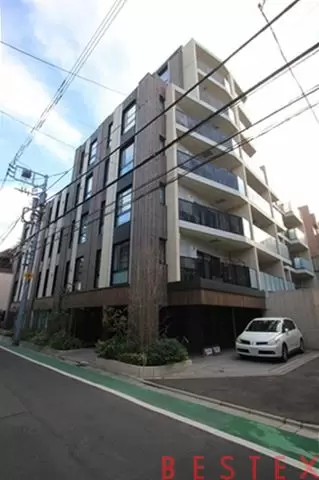 ブランズ文京小石川レジデンス 2階