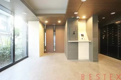 ブランズ文京小石川レジデンス 2階
