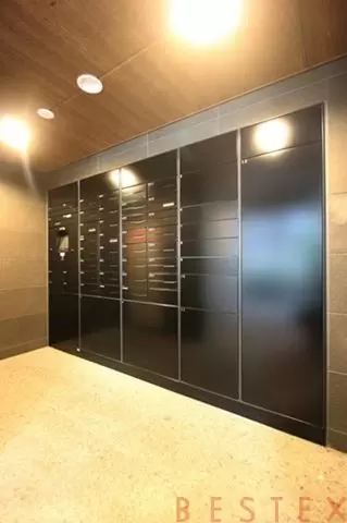 ブランズ文京小石川レジデンス 2階