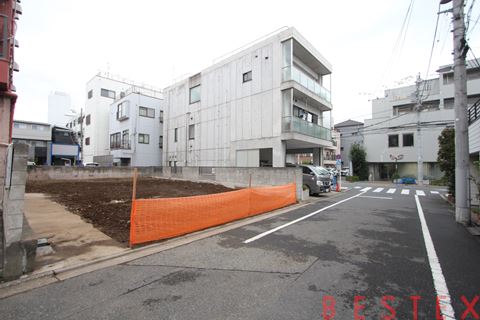 小石川5丁目土地（195.14）