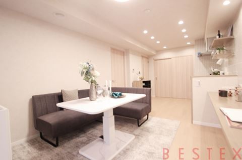 エルアルカサル小石川 3階