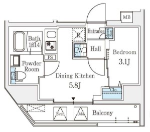 クラリティア文京湯島　603