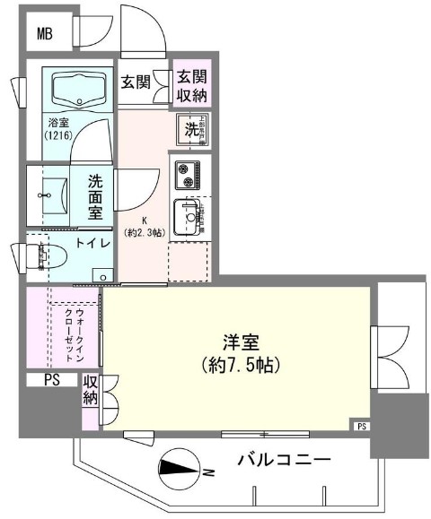 アトラス本郷赤門前 10階