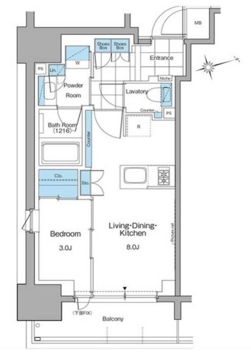 ルフォンプログレ本郷三丁目 704