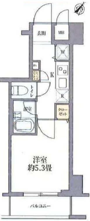 グラントゥルース弥生 6階