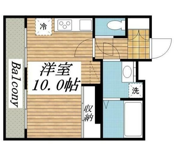 メゾン・ド・ヴィレ千駄木 1102