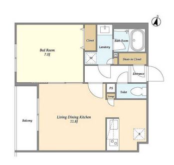 テラスミーレ文京弥生 308