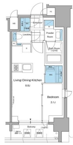 ルフォンプログレ本郷三丁目 703