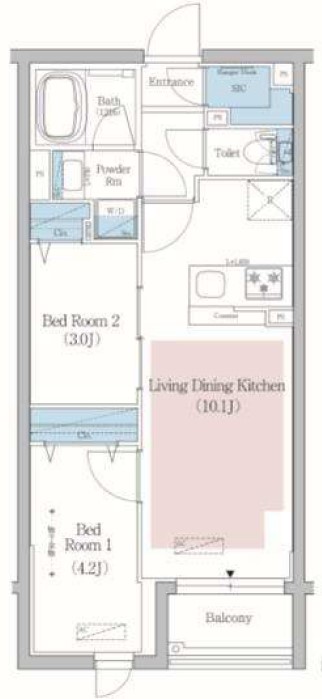 アーバネックス文京小石川 302