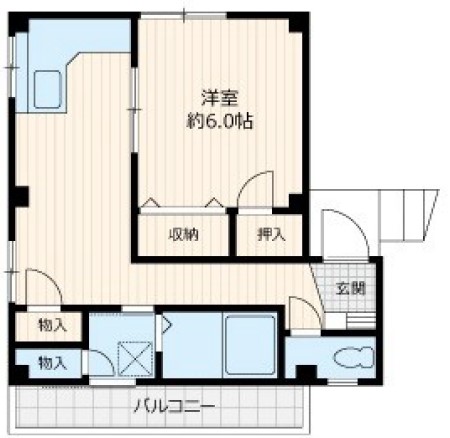 ブリーズ白山 301