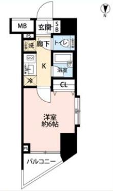 文京春日プラッツ 15階