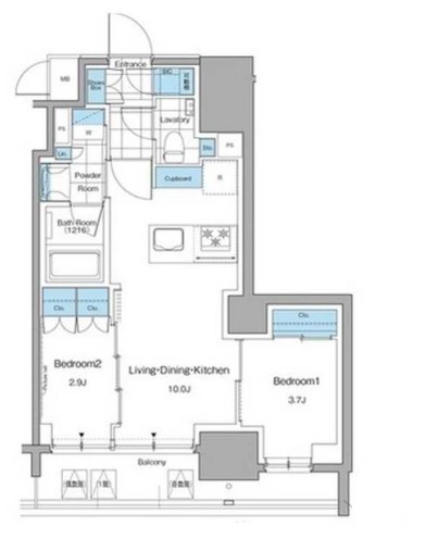 ルフォンプログレ本郷三丁目 705