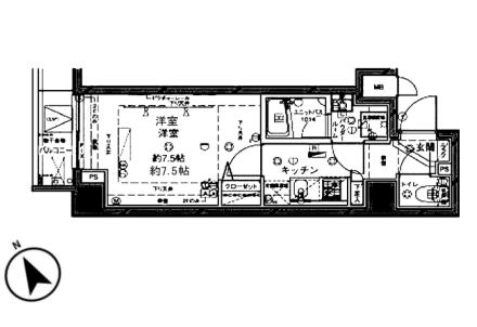 ステージファースト後楽園 2階