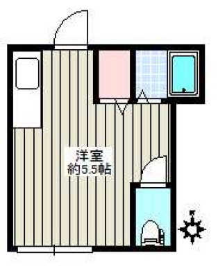 さくらハウス 202