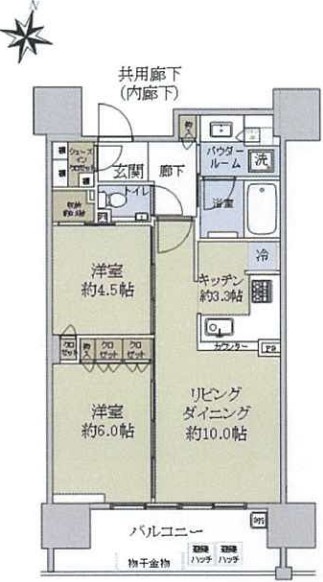 シティハウス湯島ステーションコート 11階