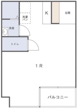 パティオ本郷 2階