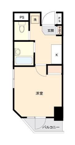 スカイコート本郷東大前第2 403