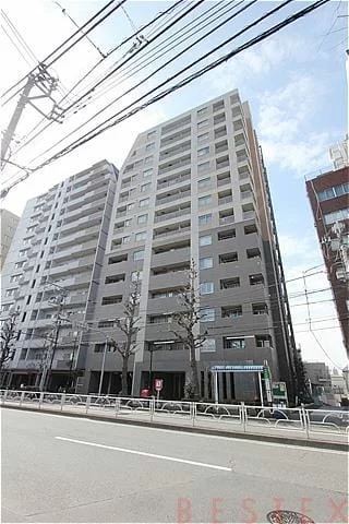 ヒルズ本駒込山の手台 3階