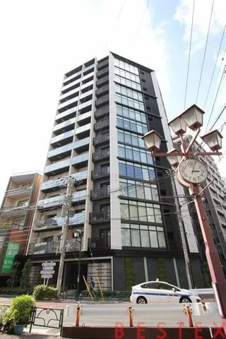 プラウド文京千駄木 14階