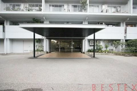 小田急目白台マンション 2階