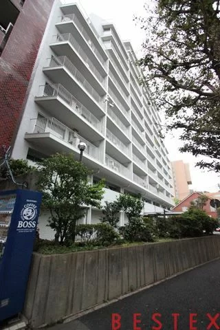 小田急目白台マンション 2階