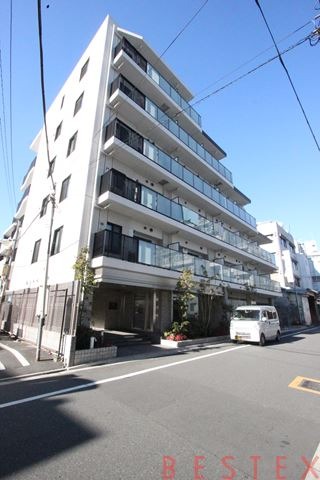 パレステージ文京江戸川橋 3階