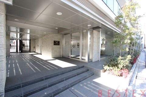 パレステージ文京江戸川橋 3階