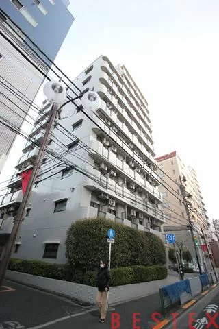 クリオ千駄木壱番館 4階