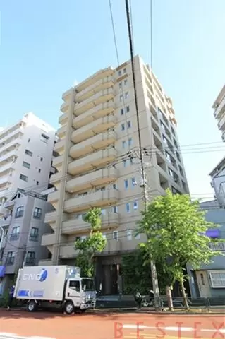 グランスイート文京本駒込 12階