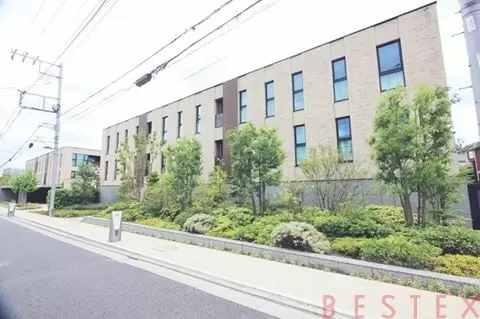 パークホームズ文京小日向ザレジデンス 2階