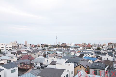 パロス本駒込 6階