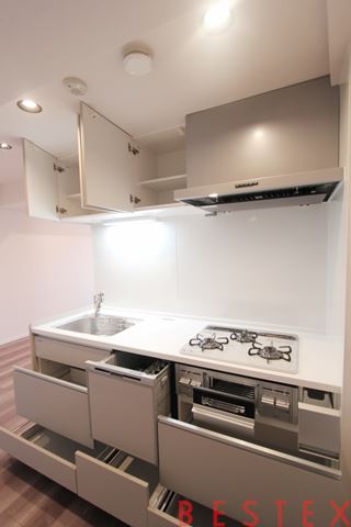 アールクレエ本郷 9階